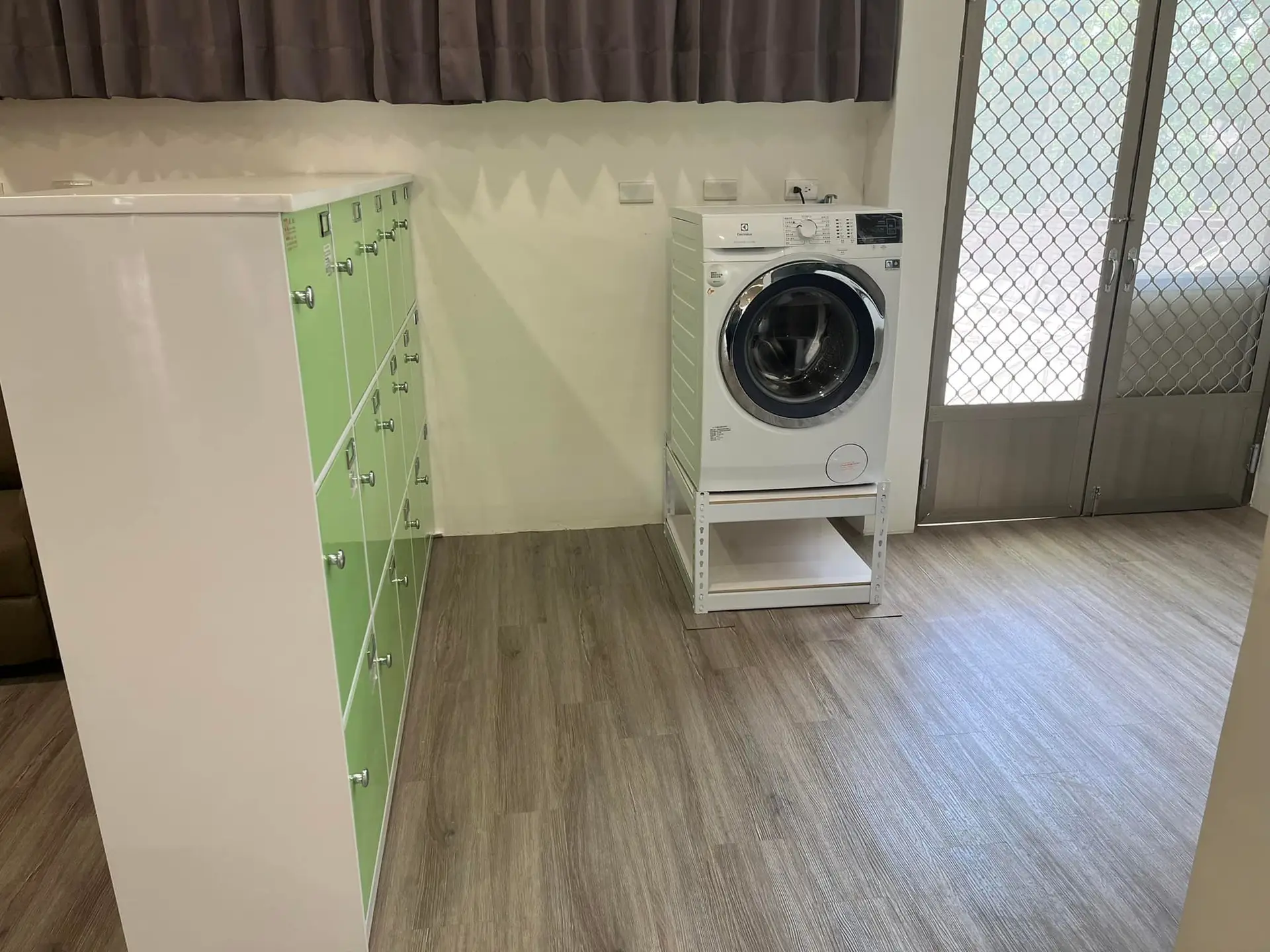 Image gallery marquee